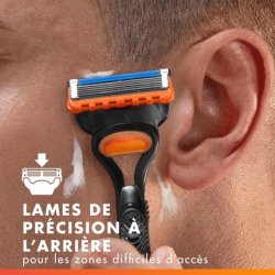 Gillette Fusion5 Men's Razor Refills - Pack of 20