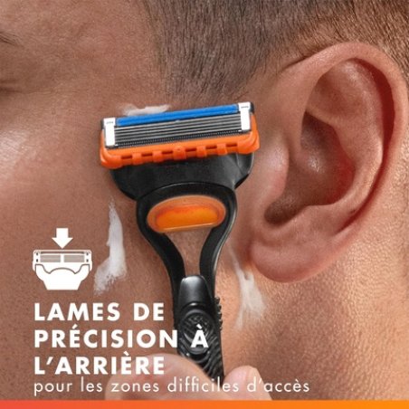 Gillette Fusion5 Men's Razor Refills - Pack of 20