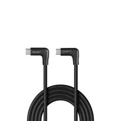 LINDY 1.5m USB 3.2 Type C Cable 2 x 90