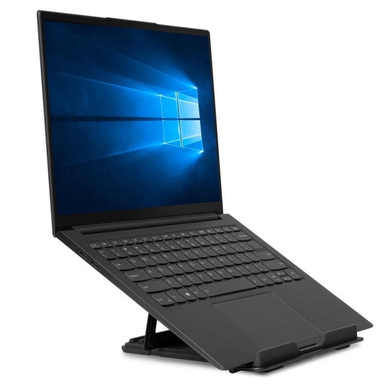 LINDY Collapsible Square Laptop Riser