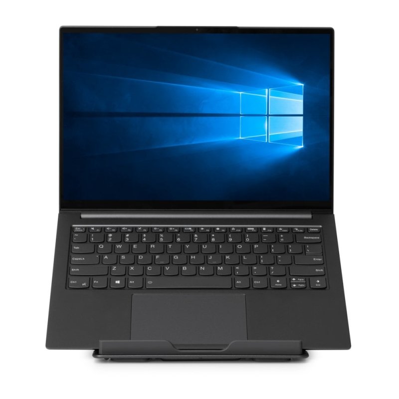 LINDY Collapsible Square Laptop Riser