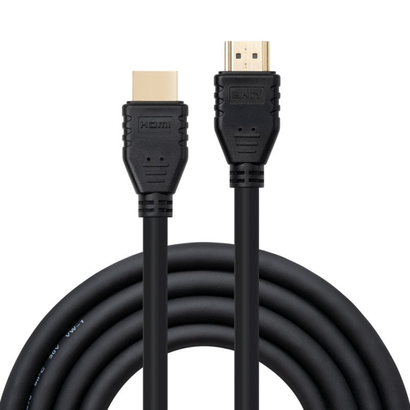 Lindy Câble HDMI 4K60Hz flexible, 0.5m