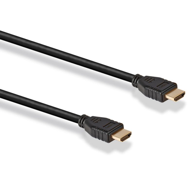 LINDY 3m 4K60Hz HDMI Cable Flexible