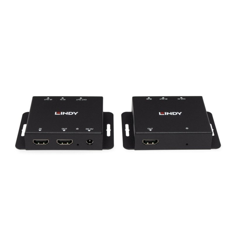 LINDY 50m Cat.6 HDMI FullHD and IR
