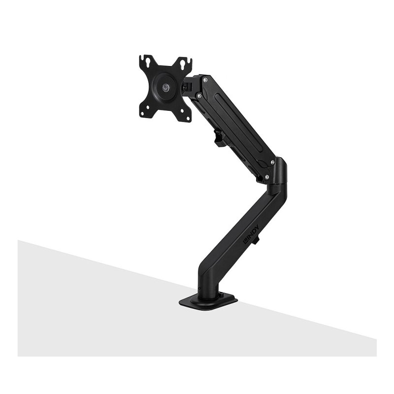 LINDY SingleMount Desktop Gas Spring Arm