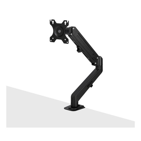 Lindy 40707 monitor mount / stand 68.6 cm (27") Desk Black