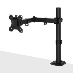 Lindy Single Adjustable Display Mount