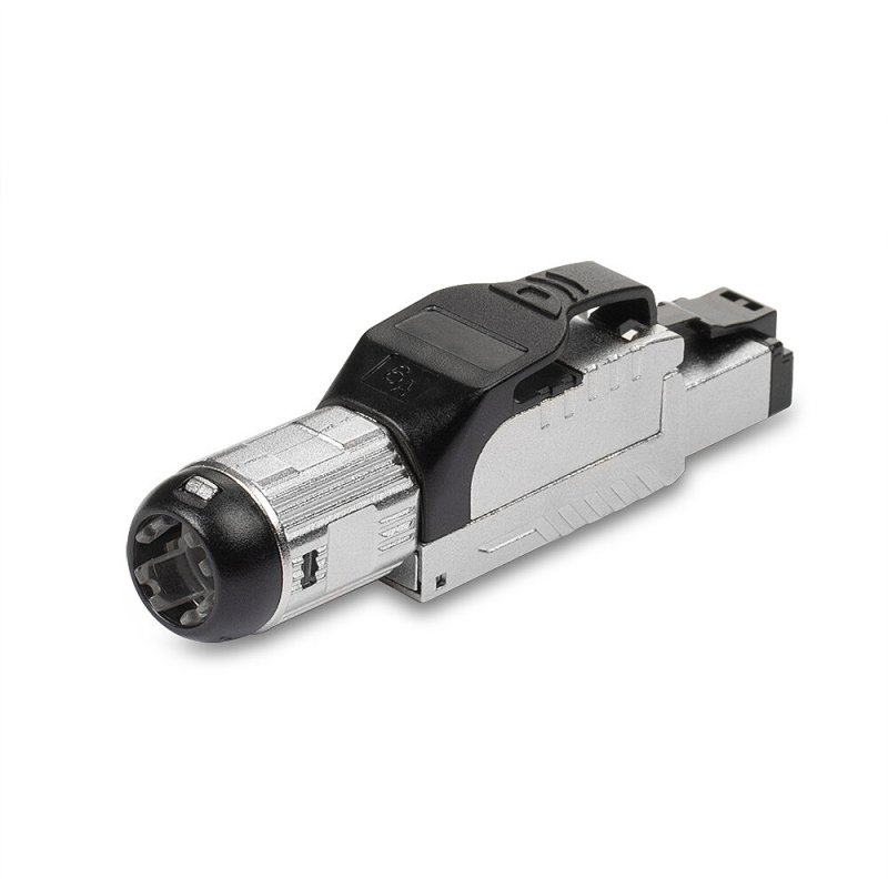 Lindy RJ-45 Cat.6/6A Connecteur de terminaison de champ sans outillage