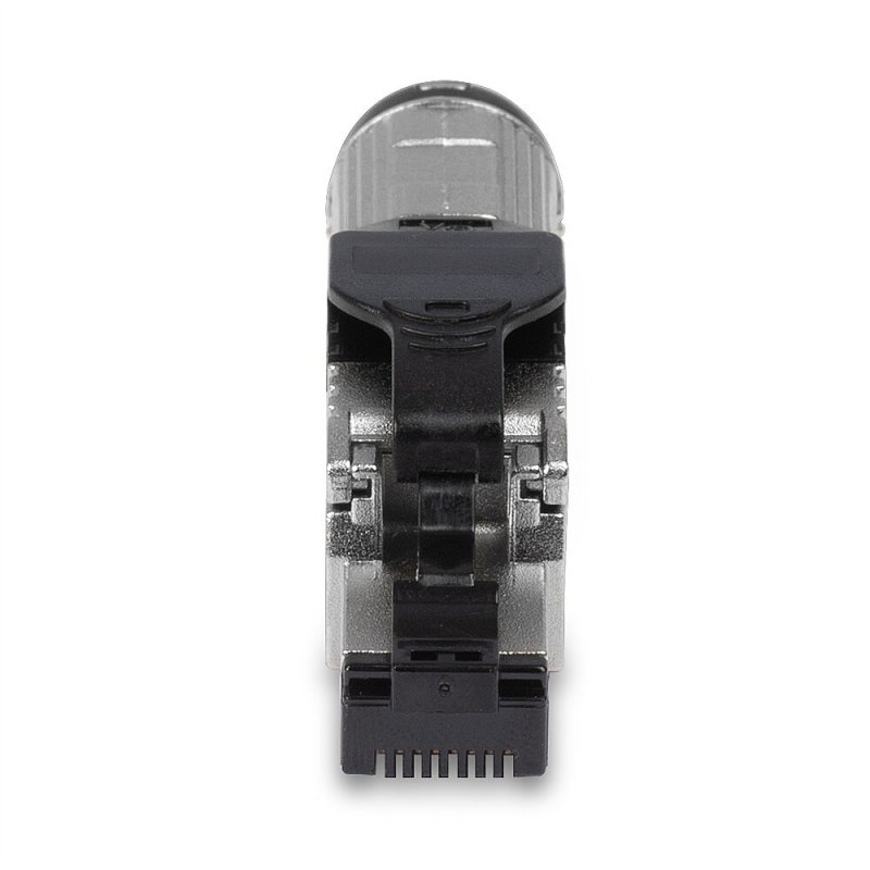LINDY Shielded RJ-45 Termination Plug