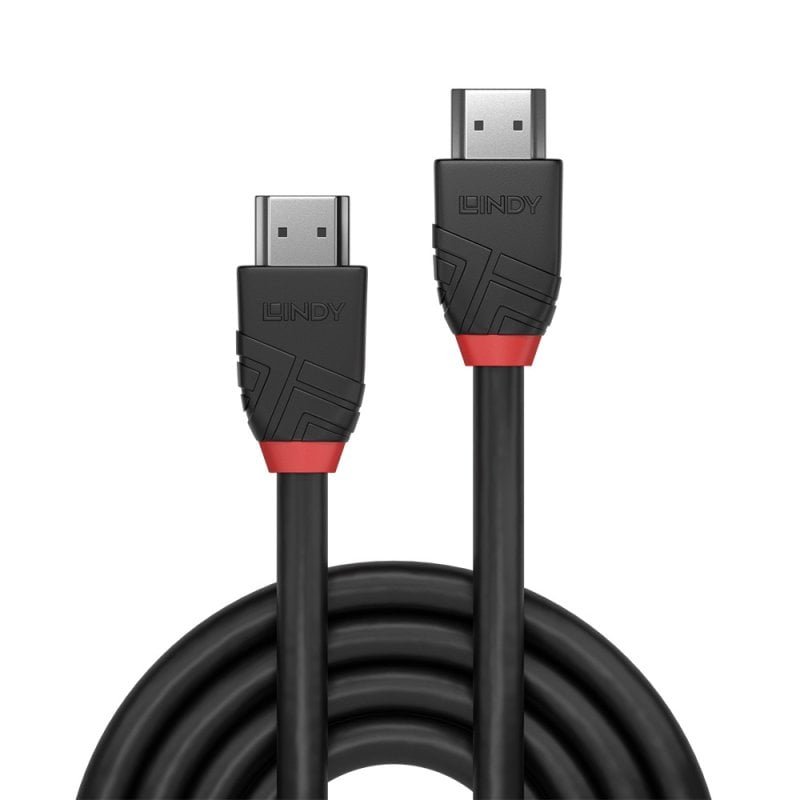 LINDY 3m 4K60Hz HDMI Cable LSZH