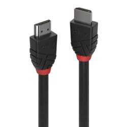 Lindy 36507 HDMI cable 10 m HDMI Type A (Standard) Black