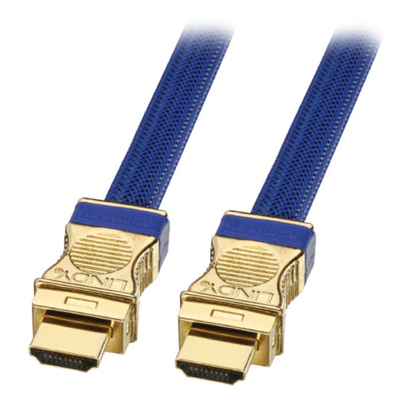 LINDY 3m High Speed HDMI Cable GRS