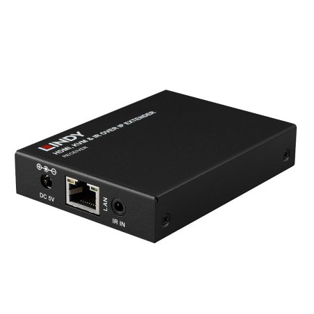 LINDY HDMI KVM & IR over IP Extender