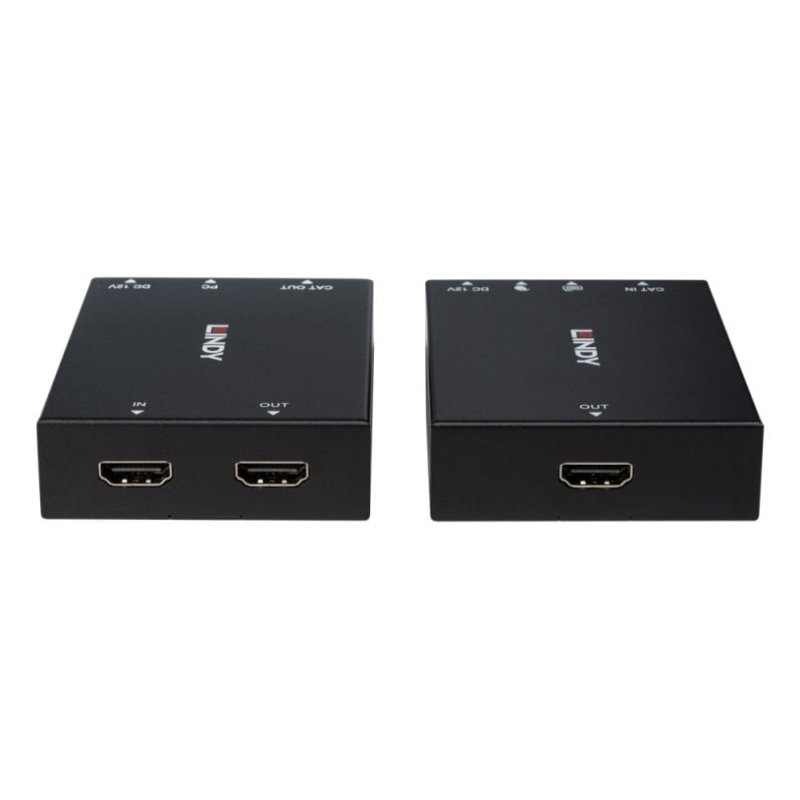 Lindy 39350 KVM extender Transmitter & receiver