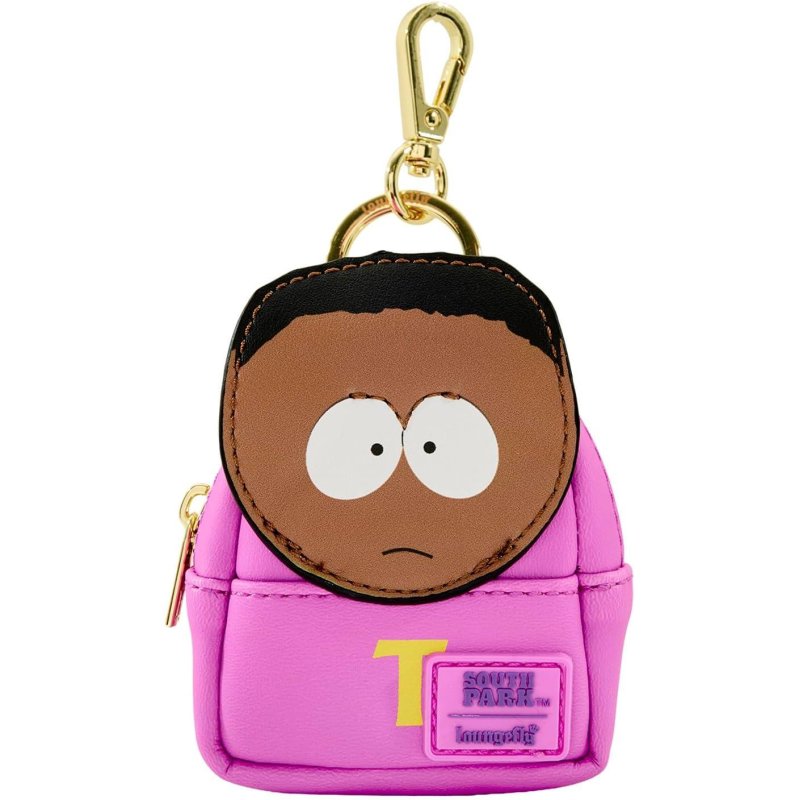 SOUTH PARK - Mini Backpack Bag Charm Loungefly Mystery Box