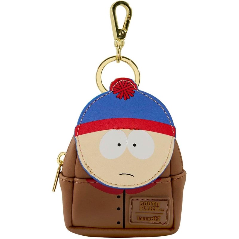 SOUTH PARK - Mini Backpack Bag Charm Loungefly Mystery Box