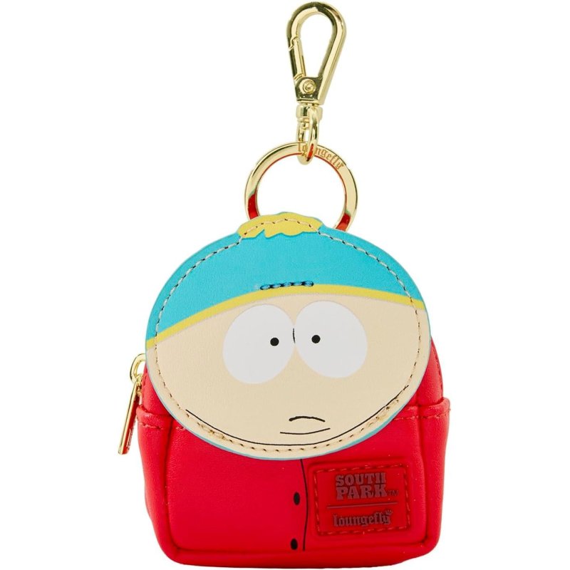 SOUTH PARK - Mini Backpack Bag Charm Loungefly Mystery Box