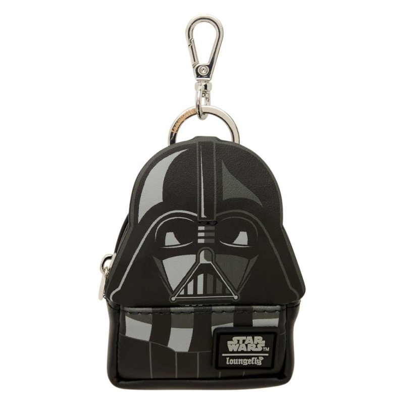 STAR WARS - Mini Backpack Bag Charm Loungefly Mystery Box
