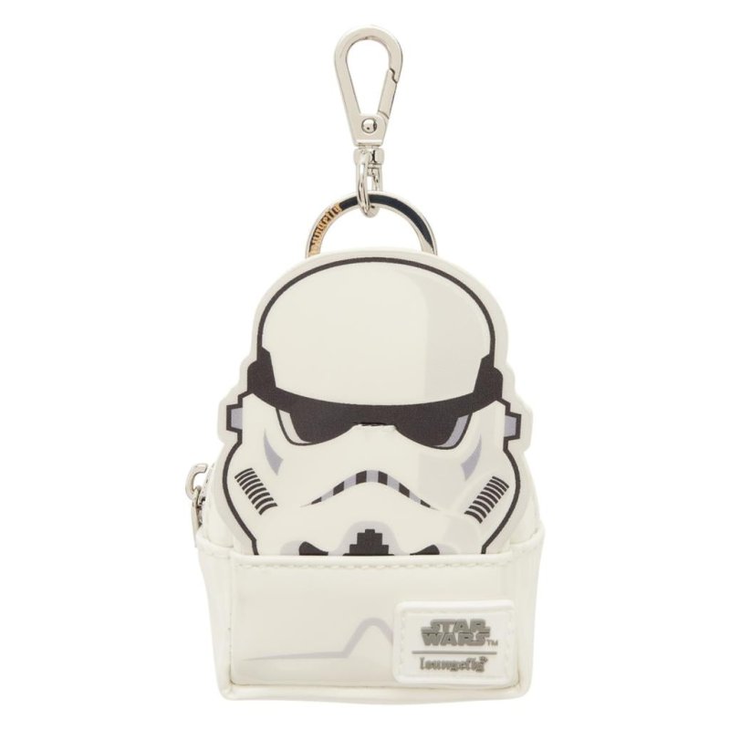 STAR WARS - Mini Backpack Bag Charm Loungefly Mystery Box