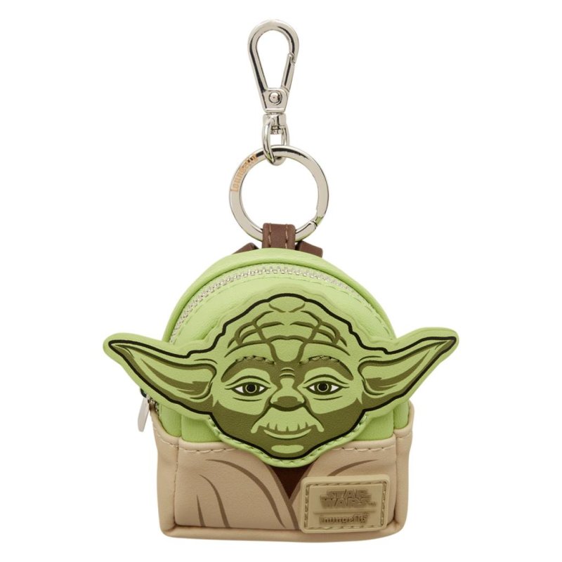 STAR WARS - Mini Backpack Bag Charm Loungefly Mystery Box