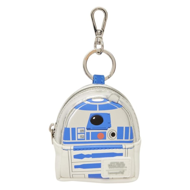 STAR WARS - Mini Backpack Bag Charm Loungefly Mystery Box