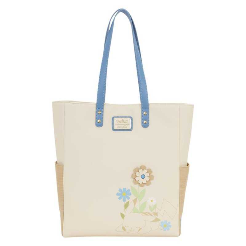 POKEMON - Floral - Tote Bag LoungeFly