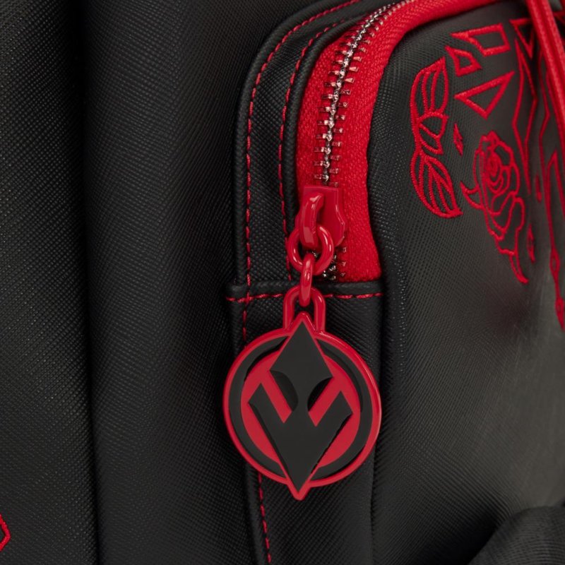 STAR WARS - Dark Maul - Mini Sac à Dos LoungeFly