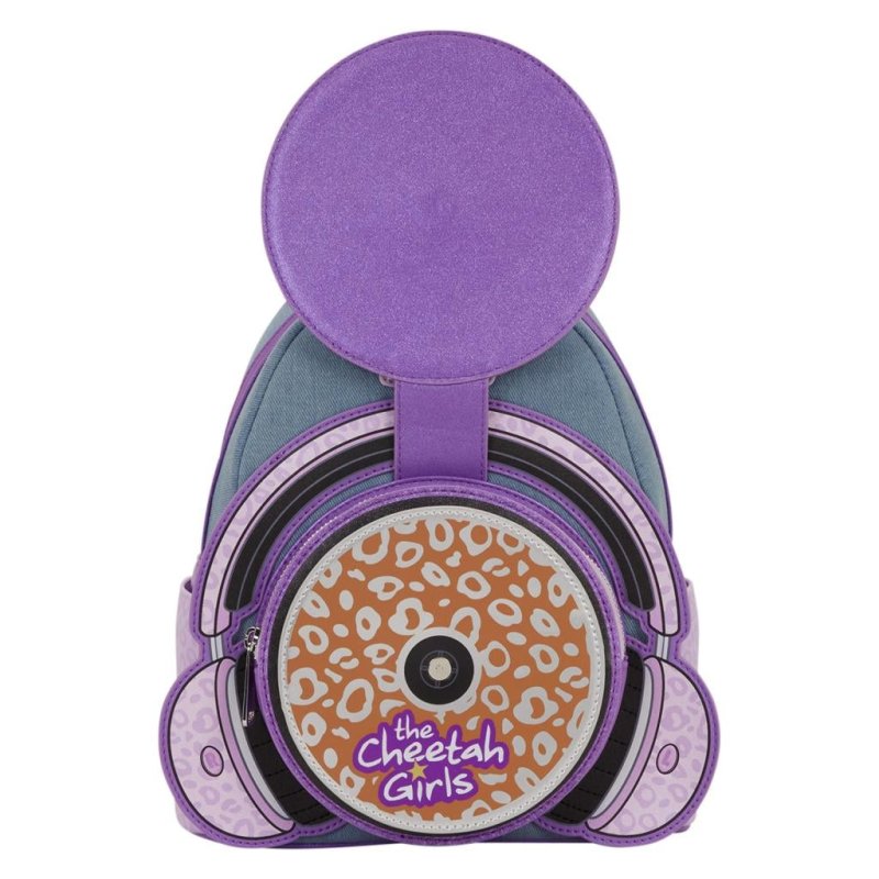 DISNEY - Cheetah Girls - Mini Sac à Dos LoungeFly