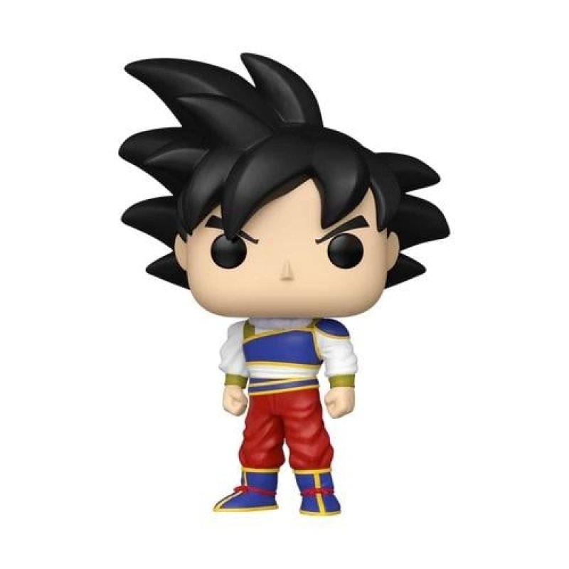 POP DBZ - GOKU YARDRAT /CHASE
