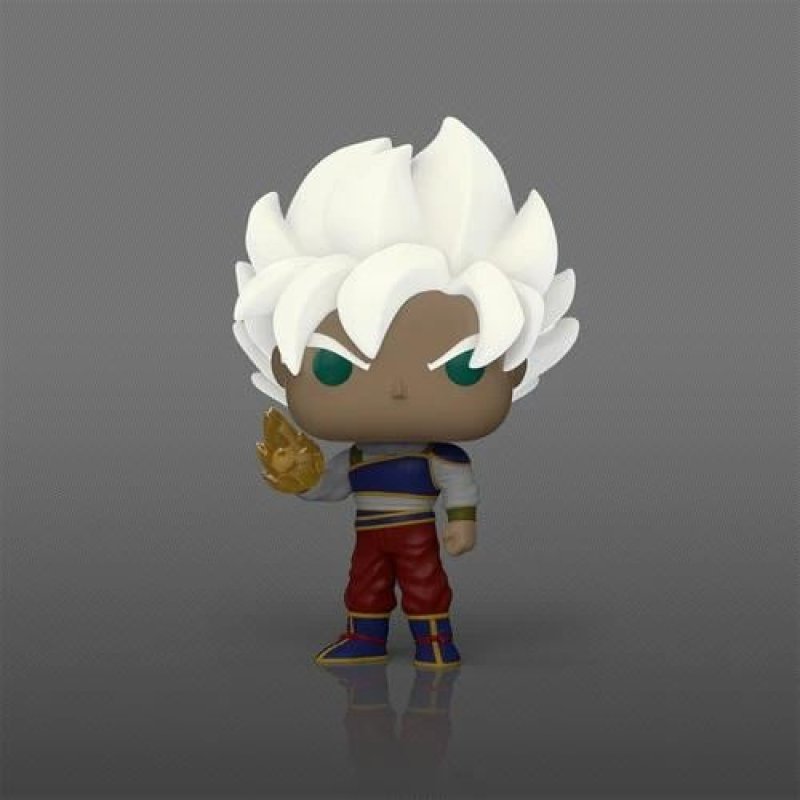 POP DBZ - GOKU YARDRAT /CHASE