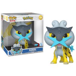 POKEMON - POP Jumbo N° 1104 - Raikou