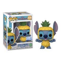 LILO & STITCH - POP Disney N° 1570 - Stitch as Pineapple (SC)