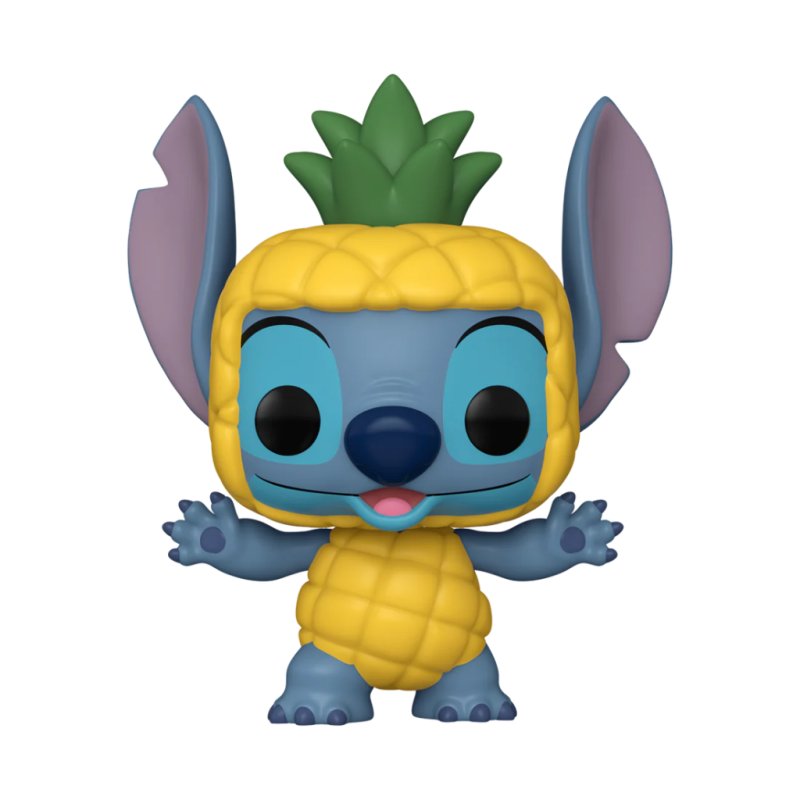 LILO & STITCH - POP Disney N° 1570 - Stitch as Pineapple (SC)