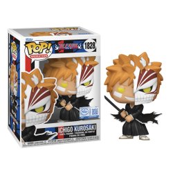 BLEACH - POP Animation N° 1828 - Ichigo avec Half Mask