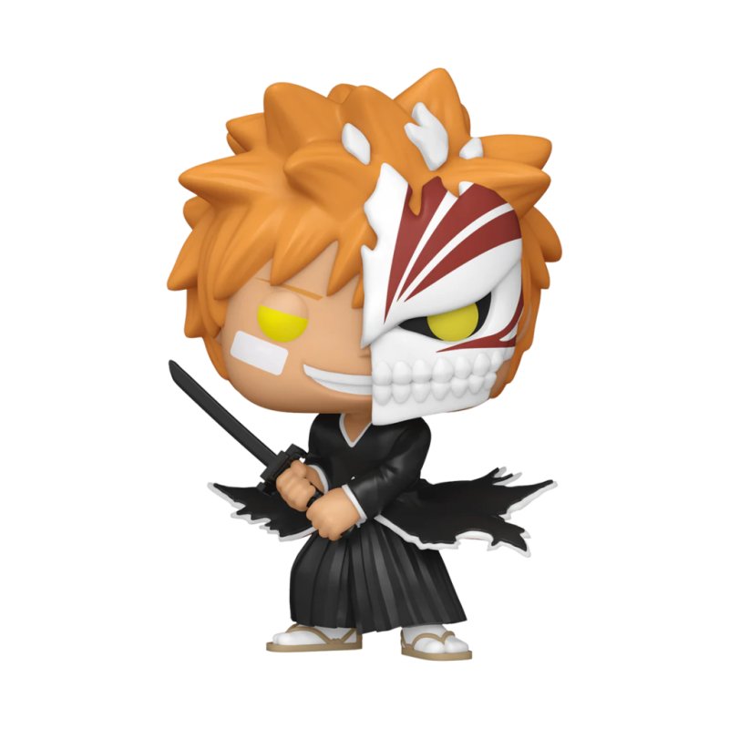 BLEACH - POP Animation N° 1828 - Ichigo avec Half Mask