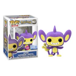 POKEMON - POP Games N° 947 - Capumain (Flocked)