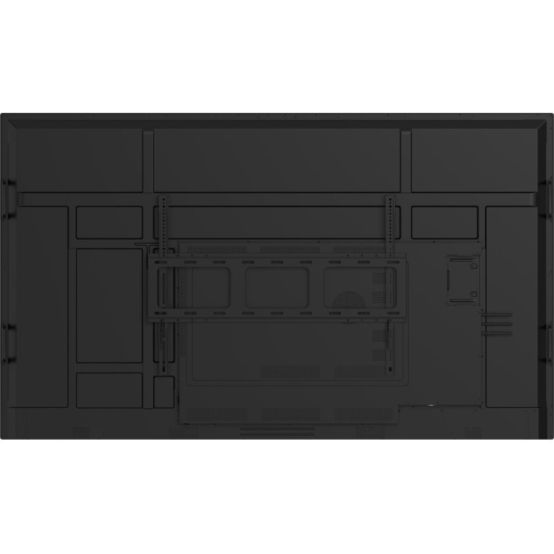 iiyama TE8613A-B2AG Signage Display Kiosk design 2.17 m (85.6") Wi-Fi 500 cd/m² 4K Ultra HD Touchscreen Built-in