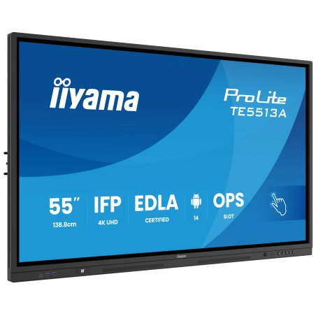 55"W IFP 40-Points Bonded PureTouch IR?