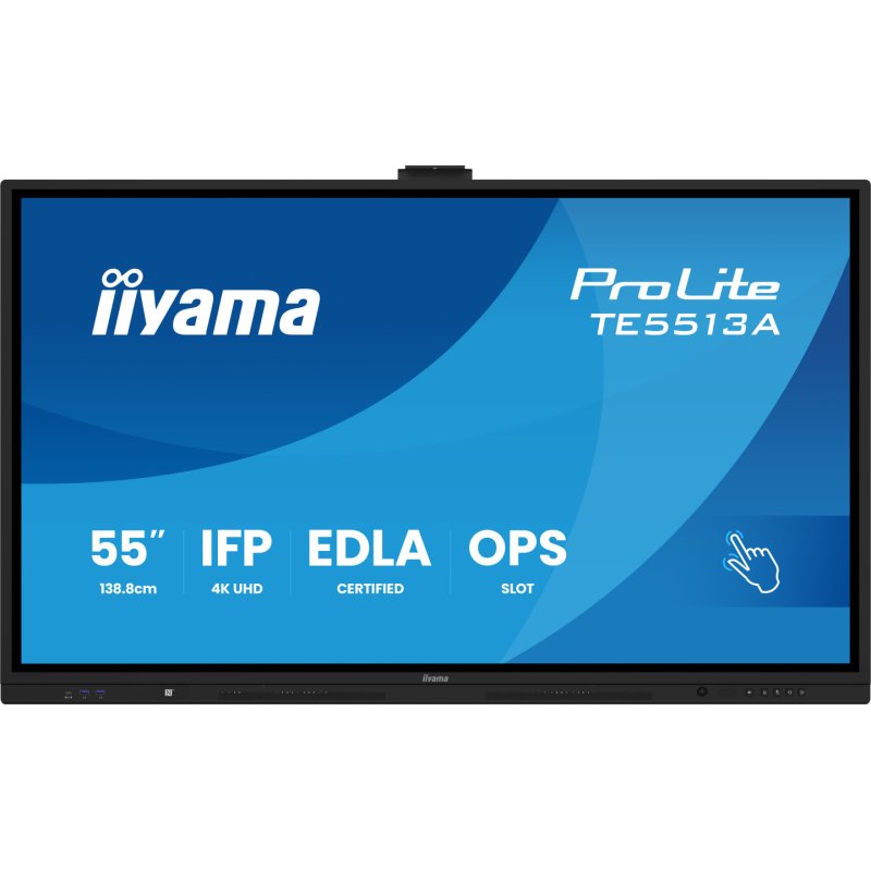 55"W IFP 40-Points Bonded PureTouch IR?