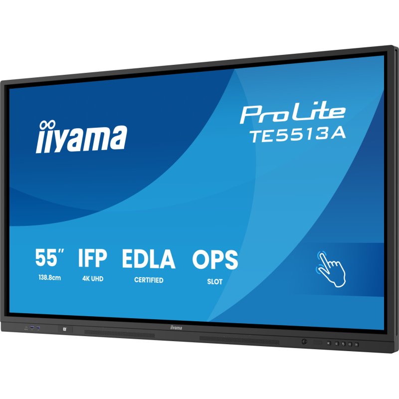 55"W IFP 40-Points Bonded PureTouch IR?