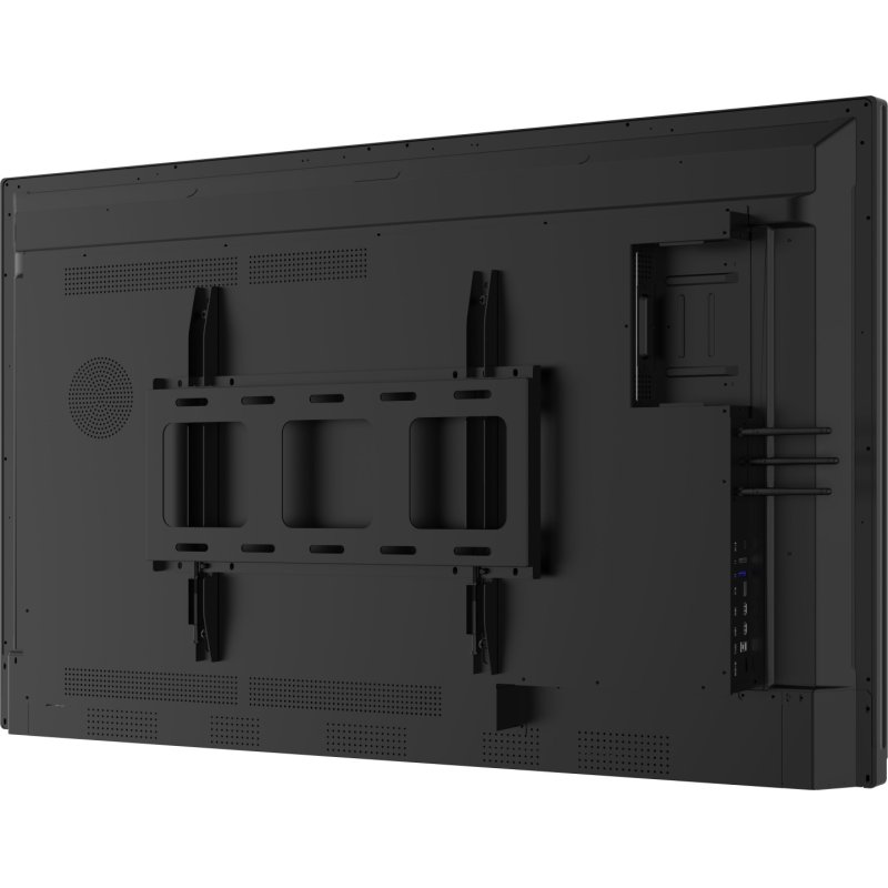 iiyama TE5513A-B2AG Écran d'affichage dynamique 138,7 cm (54.6") Wifi 4K Ultra HD Écran tactile Intégré dans le