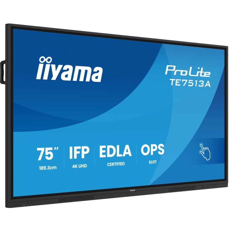 75"W IFP 40-Points Bonded PureTouch IR?