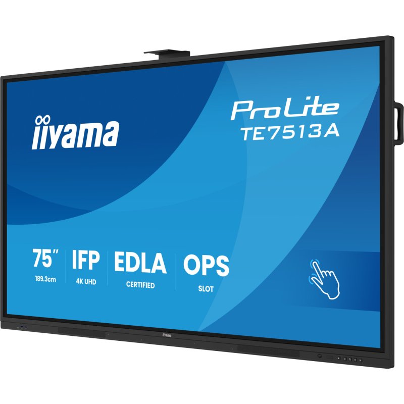75"W IFP 40-Points Bonded PureTouch IR?