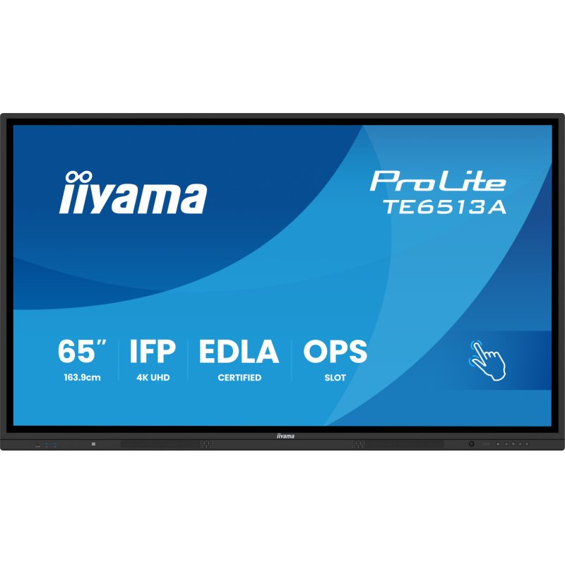 65"W IFP 40-Points Bonded PureTouch IR?