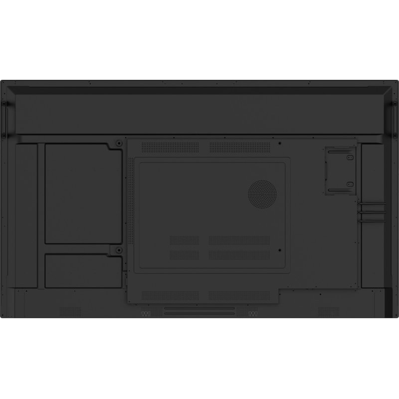 iiyama TE6513A-B2AG Signage Display 163.8 cm (64.5") Wi-Fi 500 cd/m² 4K Ultra HD Touchscreen Built-in processor Android