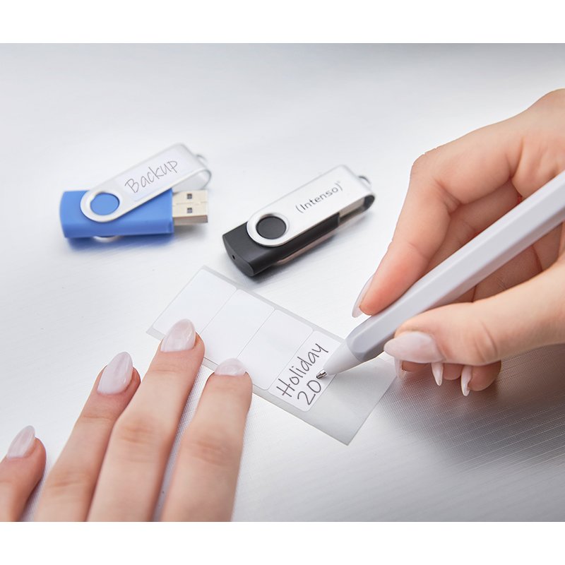 INTENSO USB 2.0 flash drive Basic Line - 5 x 8 Gb