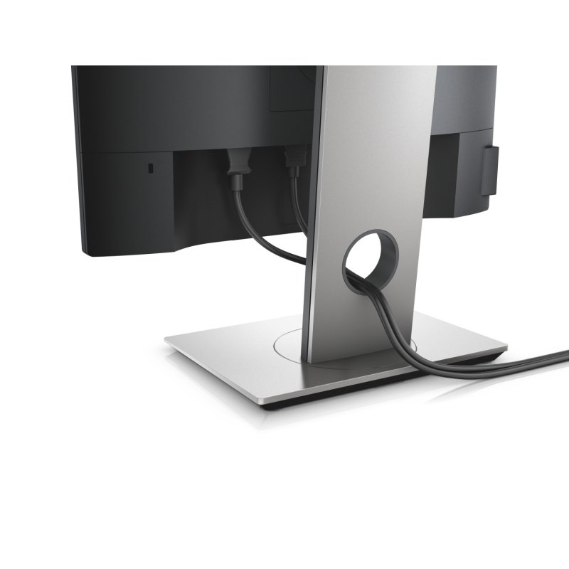 DELL P Series P1917S écran plat de PC 48,3 cm (19") 1280 x 1024 pixels SXGA LCD Noir