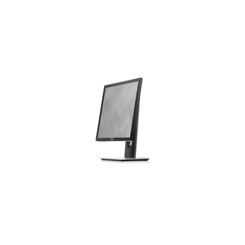 DELL P Series P1917S computer monitor 48.3 cm (19") 1280 x 1024 pixels SXGA LCD Black