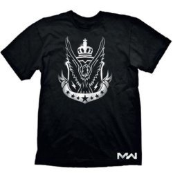 CALL OF DUTY MODERN WARFARE - T-Shirt West Faction (XXL)