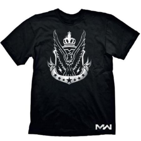 CALL OF DUTY MODERN WARFARE - T-Shirt West Faction (XXL)